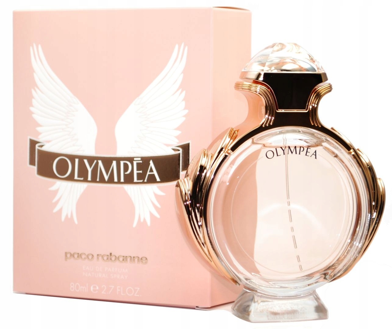 Sel Paco Rabanne Olympea Edp 80 ml