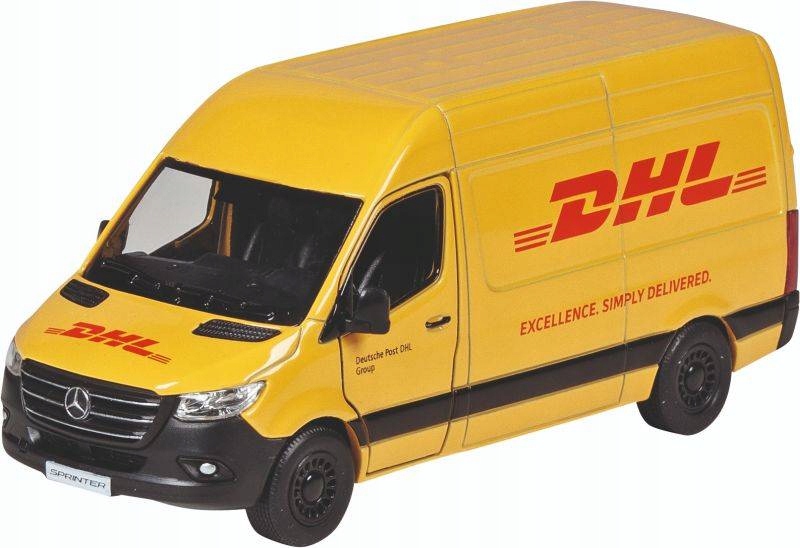 

Mercedes Benz Sprinter Dhl Auto Goki