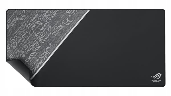 Podložka pod myš Asus Rog Sheath Black (NC01), 900x440x3mm, textilná, …