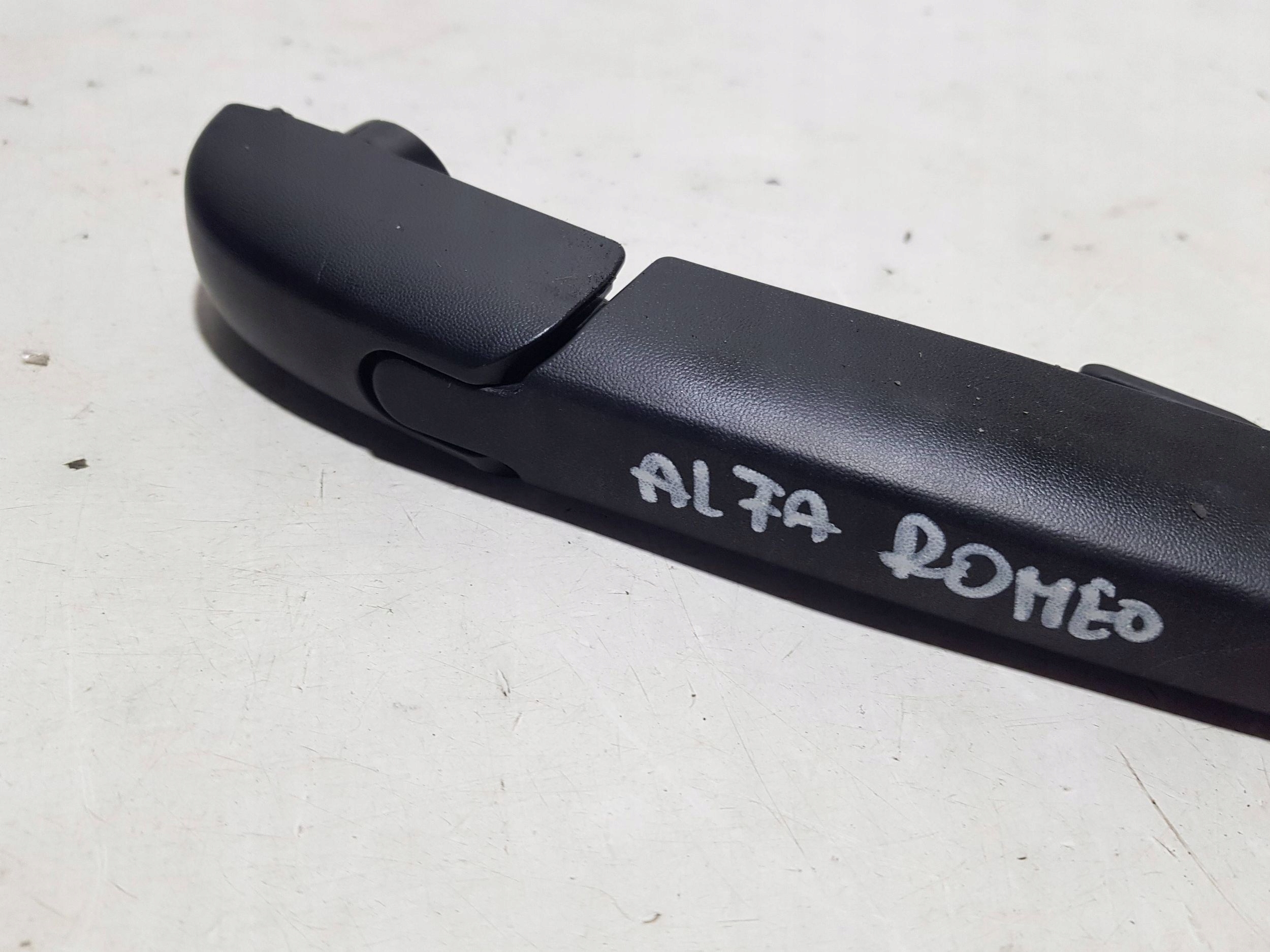 wischerarm hinten heck Scheibenwischer ALFA ROMEO STELVIO