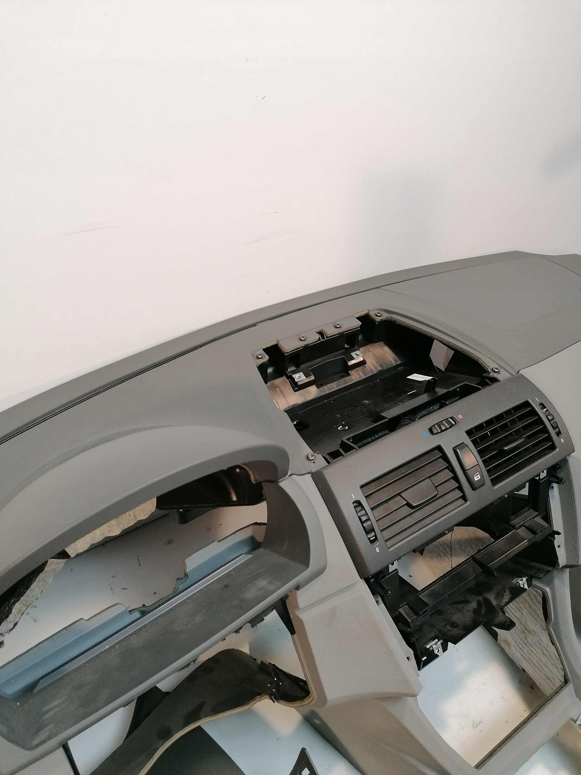 торпеда европа BMW X3 E83