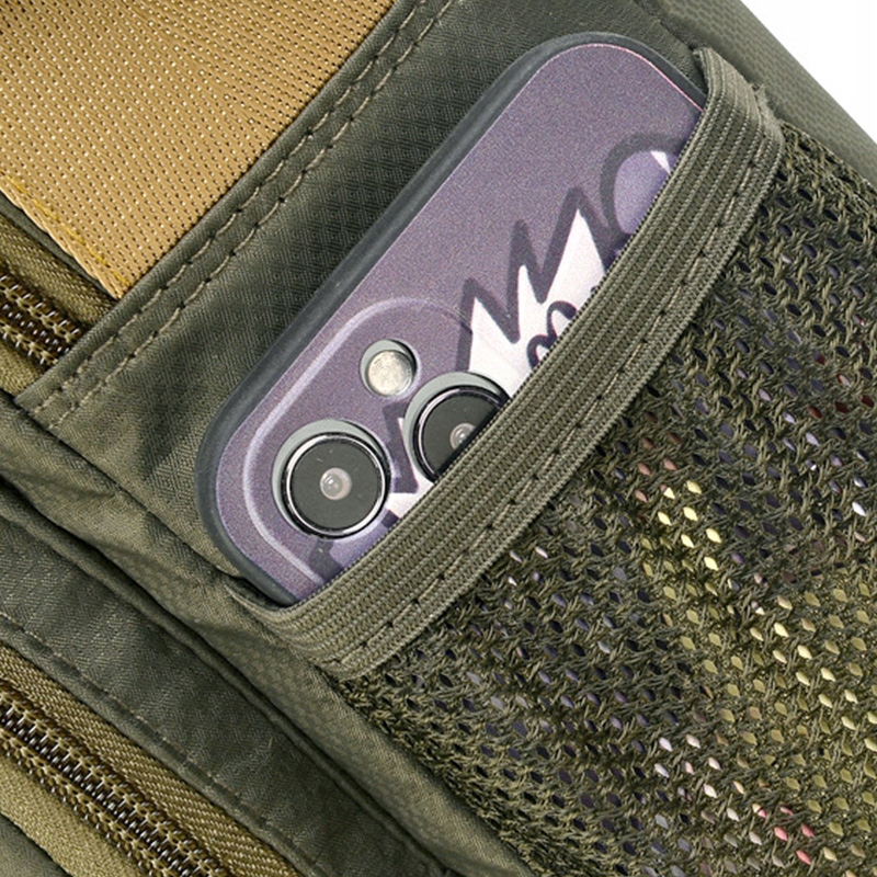 SASZETKA MĘSKA SPORTOWA NA RAMIĘ LISTONOSZKA TORBA Model N-0221