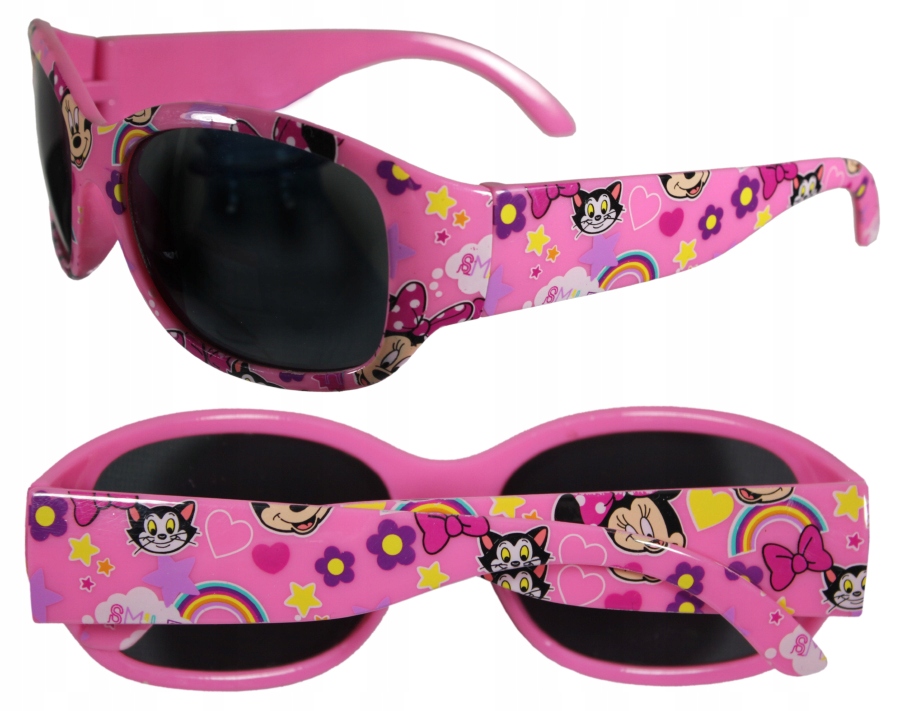 Okulary przeciwsłoneczne Minnie Mouse UV400