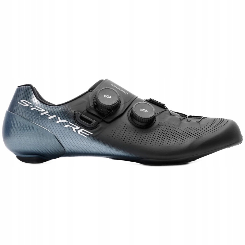 Shimano Tretry SH-RC903 Wide pánské širší verze černá 41