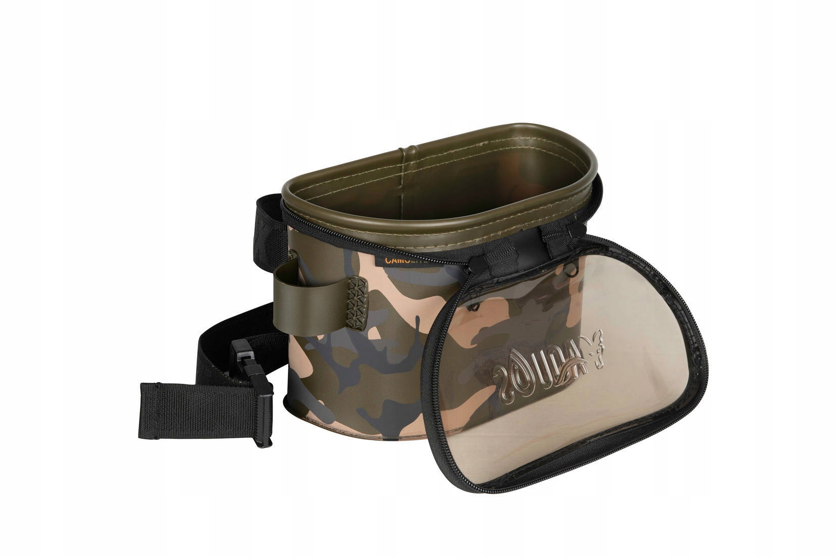 Fox Taška Aquos Camolite Bait Belt 8 l