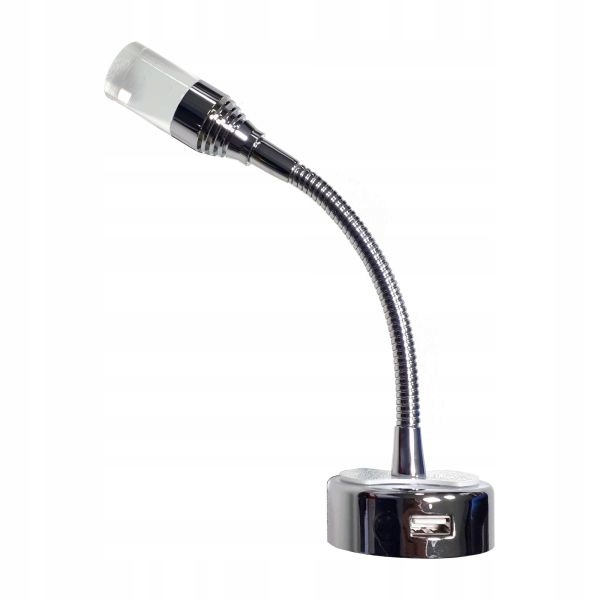 Dimatec lampka led Flexi 2 z USB