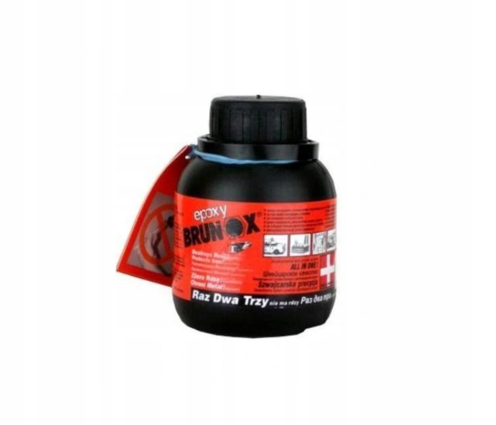Brunox Epoxy Środek na Rdzę i Podkład 100ml