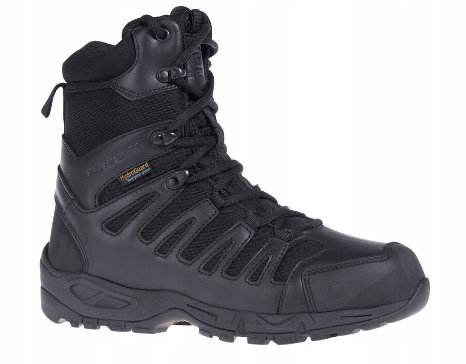 Buty Pentagon Achilles Tactical Xtr 8'' Black 41