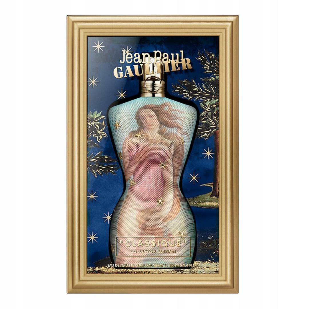 Parfém pro muže Jean Paul Gaultier Classique Edt