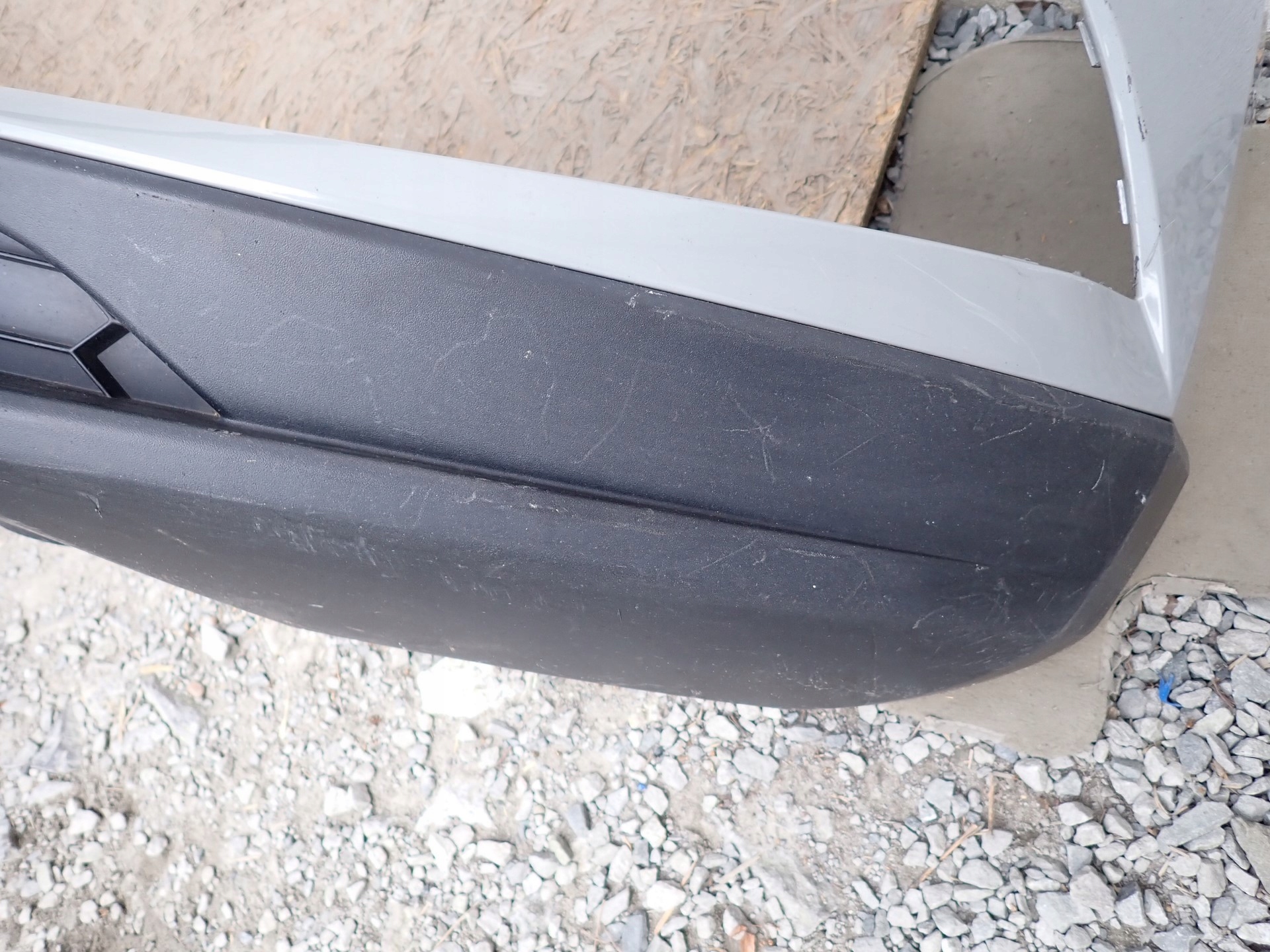 bumper front front SKODA KAROQ 57A NU7 2018-2022R