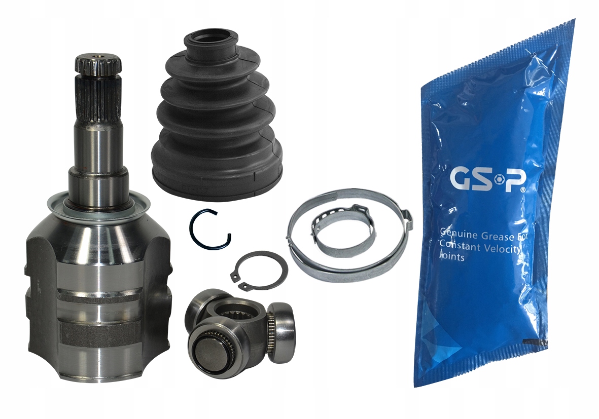 Комплект шарніра GSP 659005