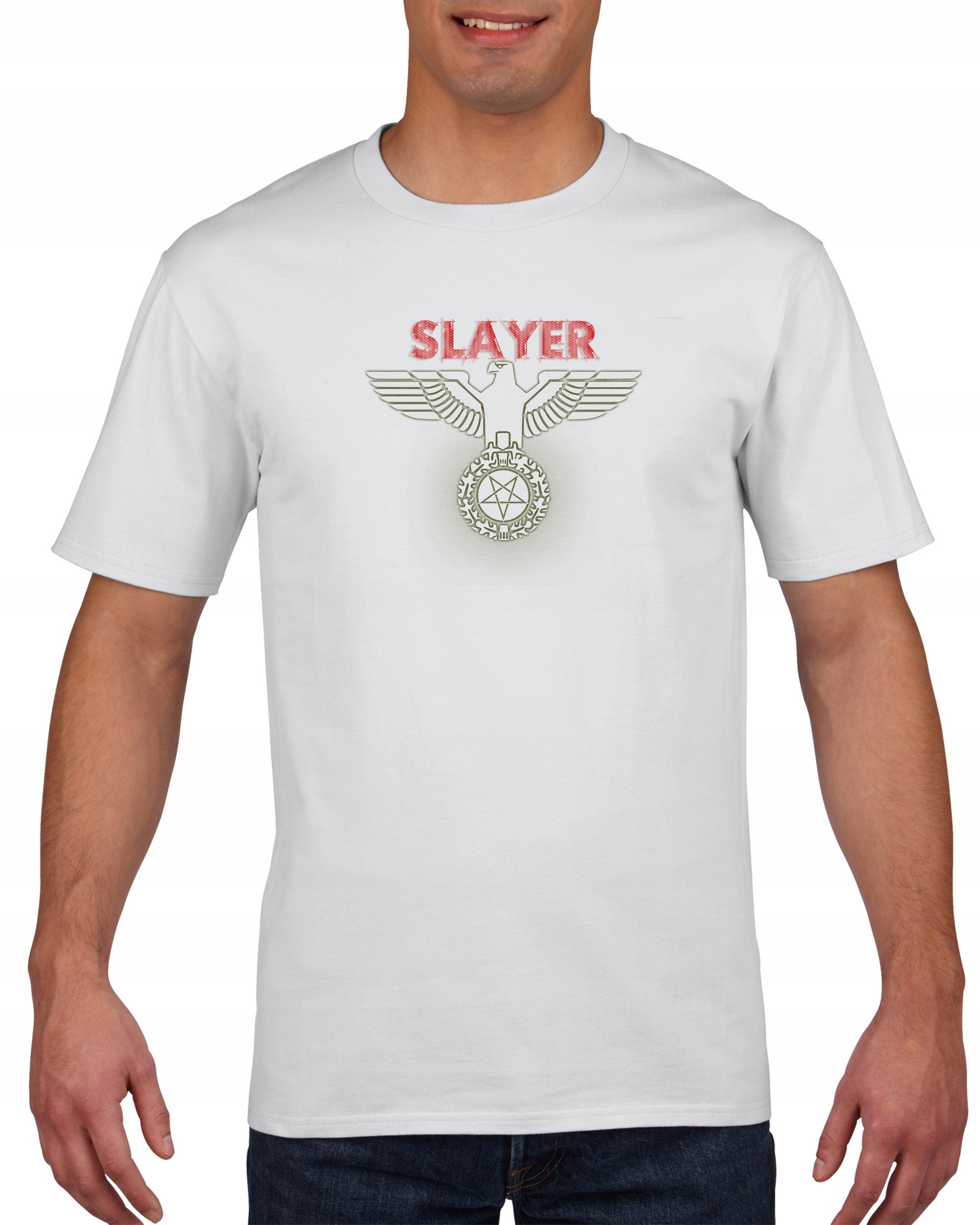 

Koszulka męska Slayer XL