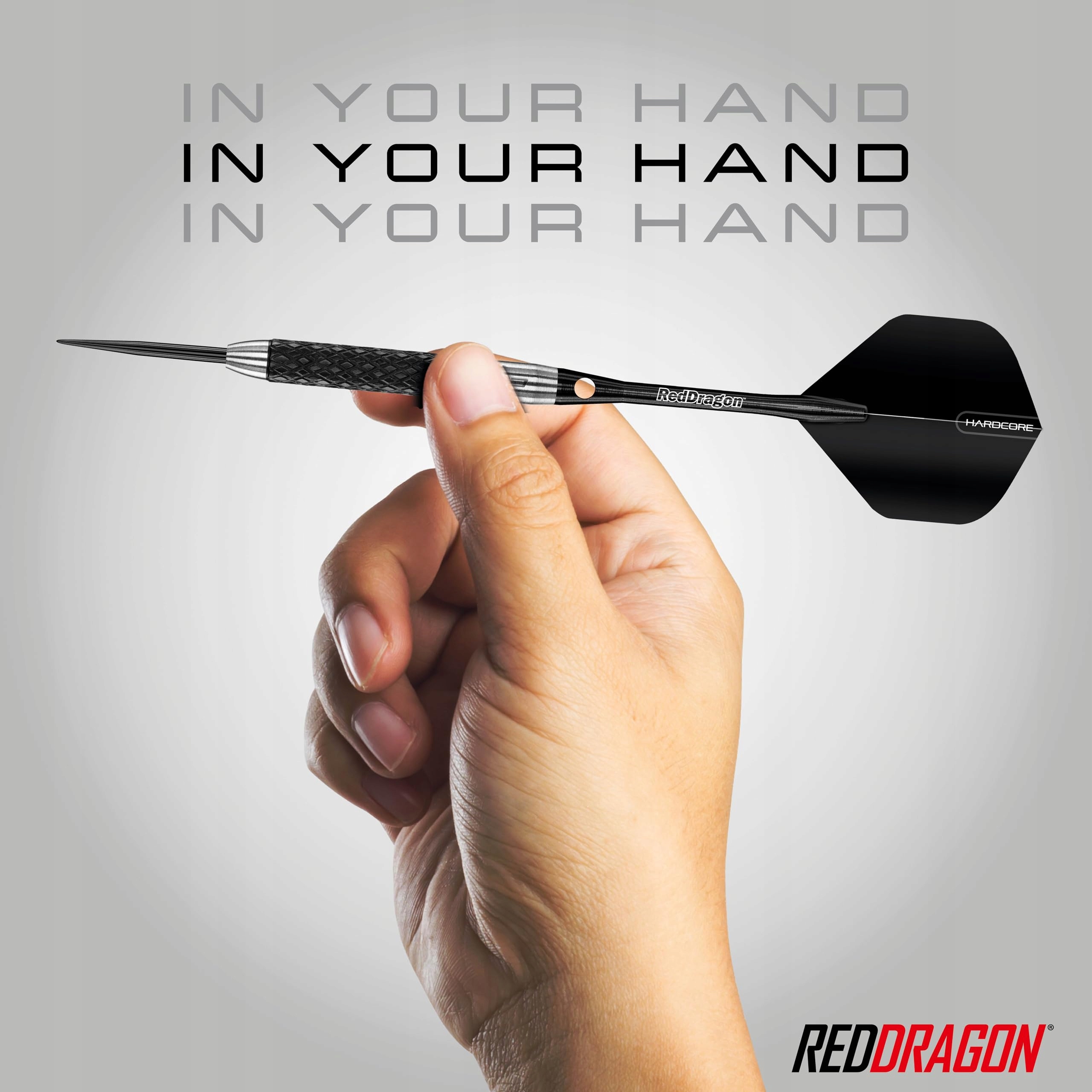 RED DRAGON Rzutki 32g Wolframowe Z Flights I Shaftami — miniatura 5
