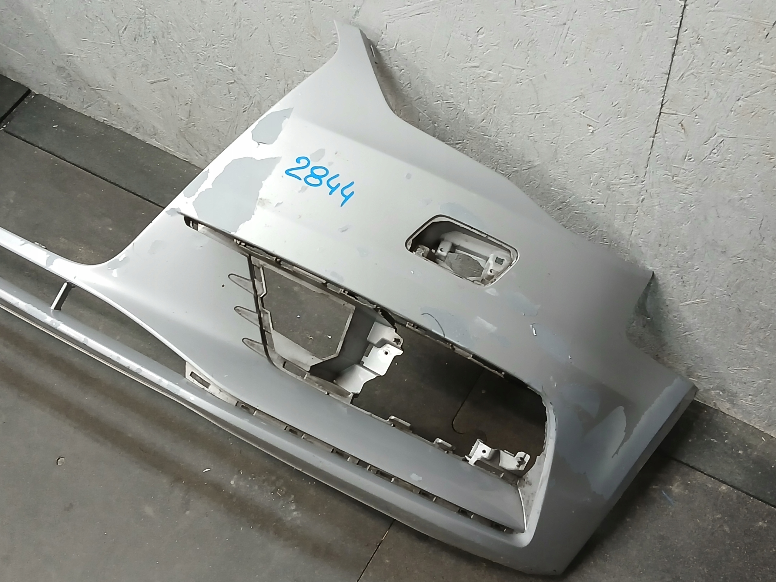 bumper front AUDI A3 sedan 8V5 13-16