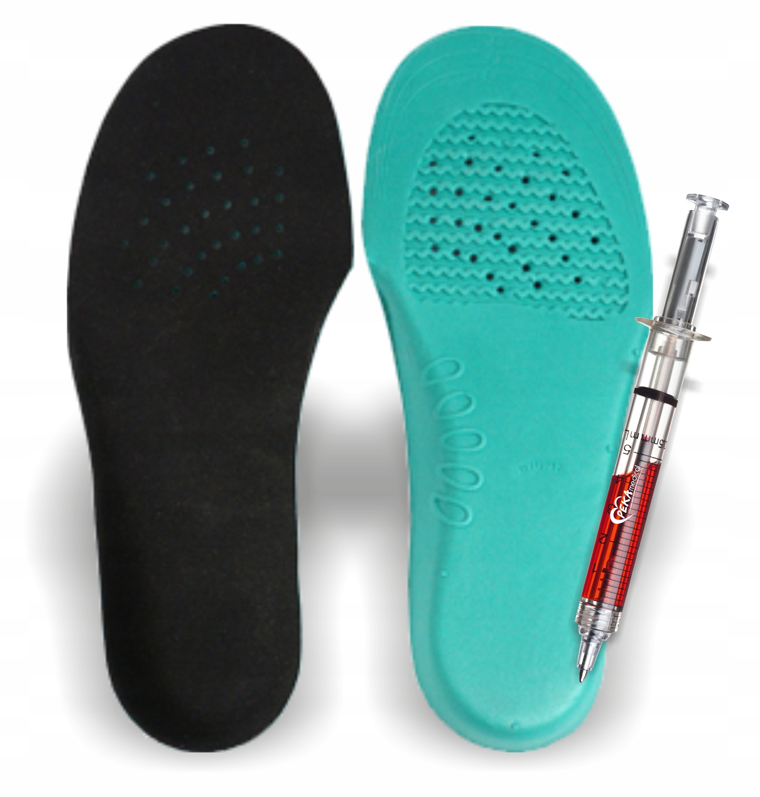 WKŁADKI DO BUTÓW ORTOPEDYCZNE PŁASKOSTOPIE DLA DZIECKA PŁASKOSTOPIE 29/31 Model KIDS ORTOPEDIC MEDIC KIDS LINE