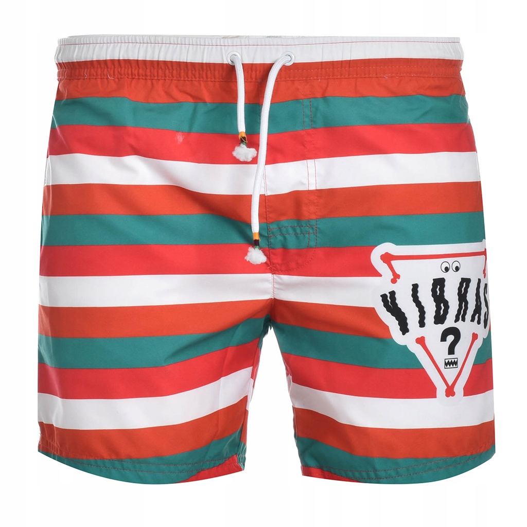 Pánské plavky Guess 006483 Logo