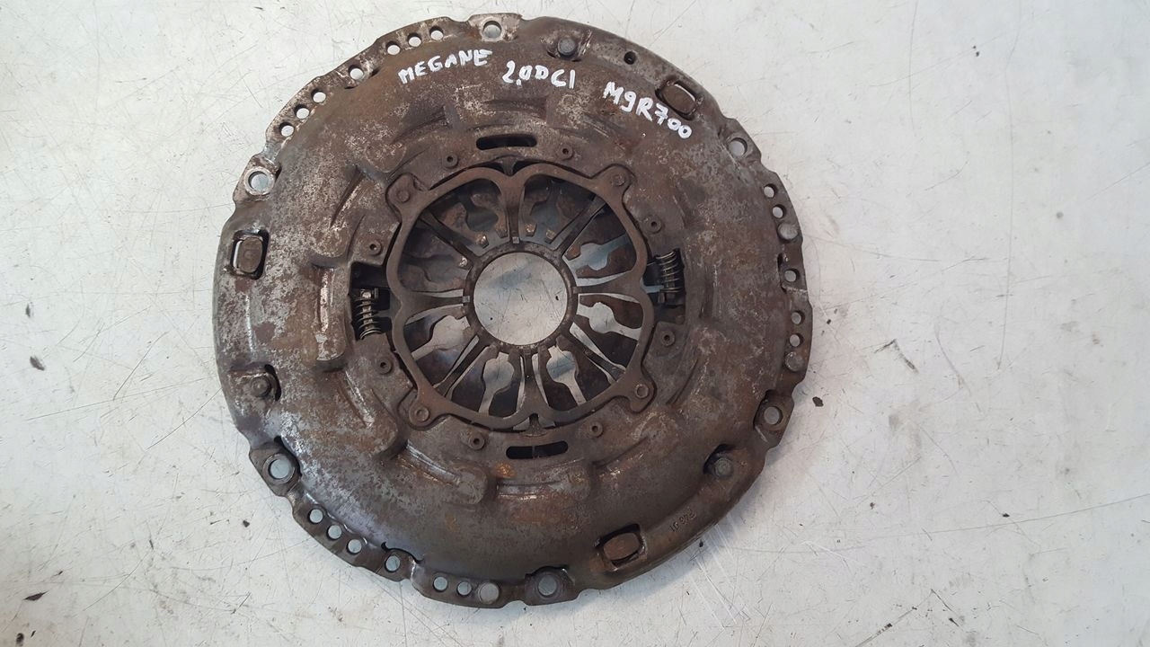 wheel flywheel Renault Megane II 2,0 DCI