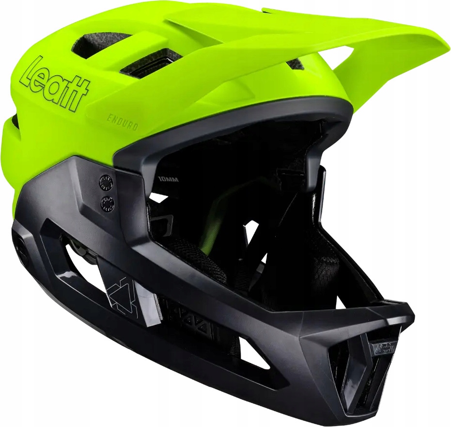 Full Face přilba Leatt Mtb Enduro 2.0 V24 L 59-63 cm Odnímatelná čelist