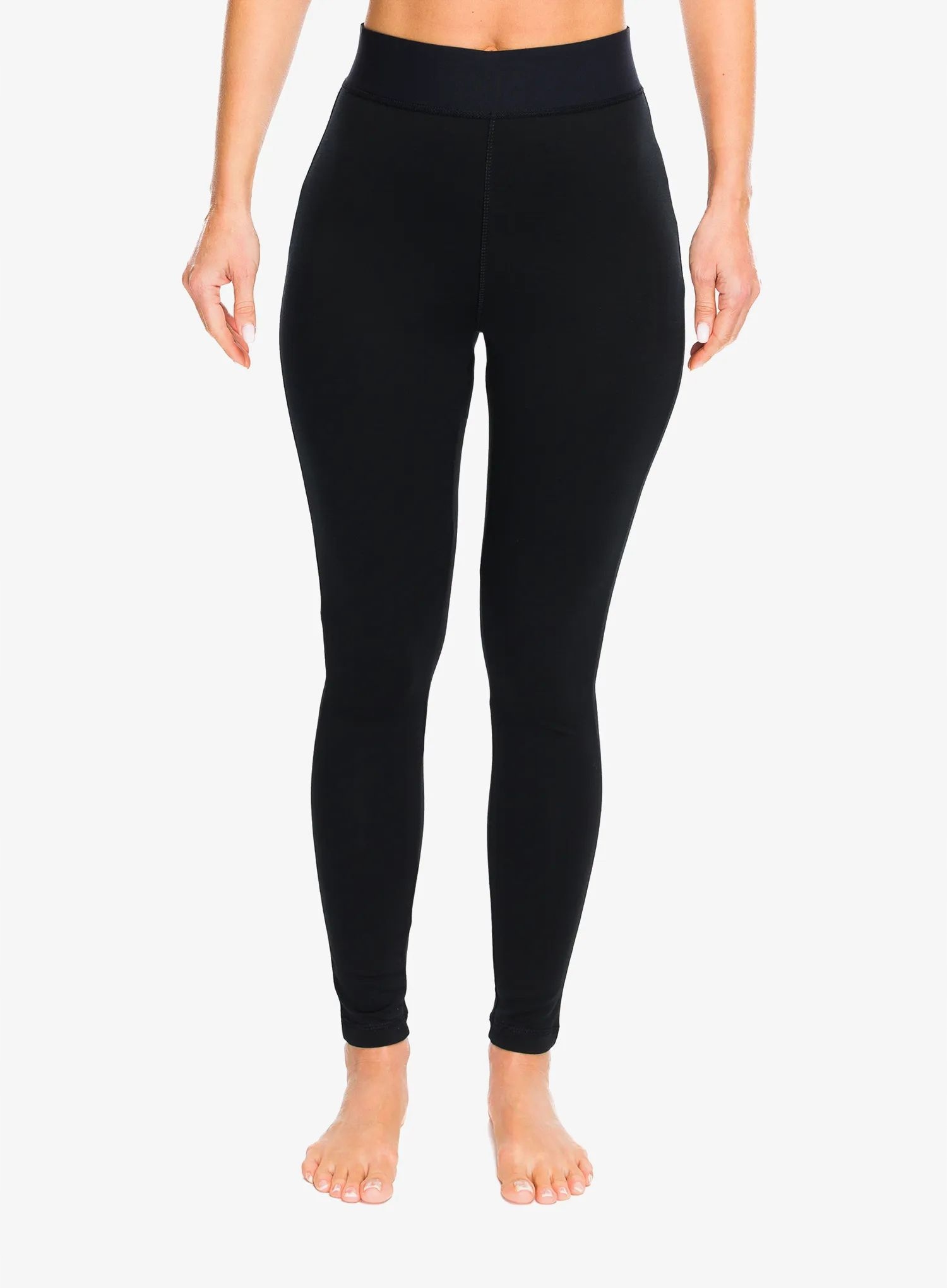 Dámské termoaktivní kalhotky Super.natural Lux Base Tight jet black S