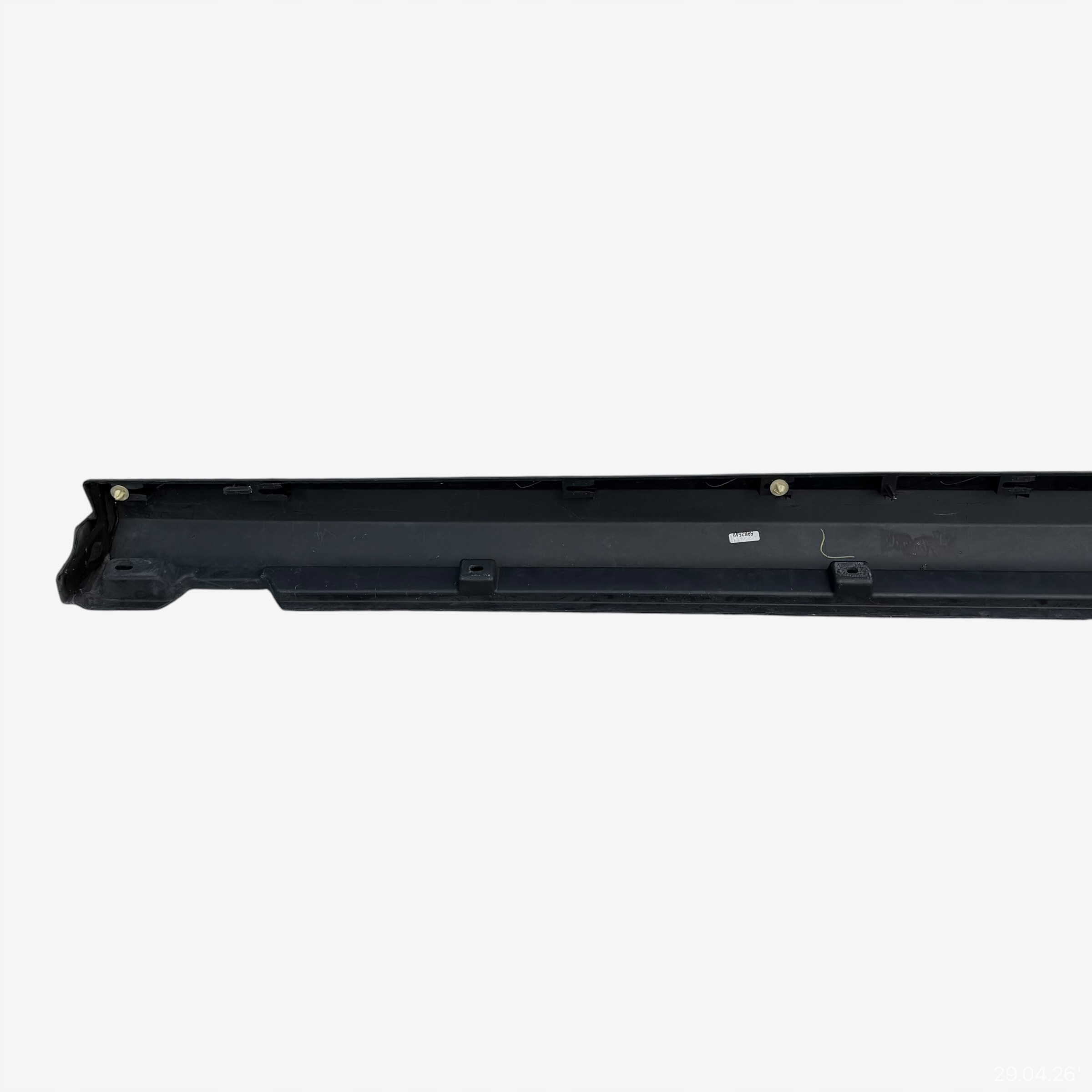 moulding threshold left LAND ROVER RANGE ROVER EVOQUE and LIFT BJ32-10155-AB