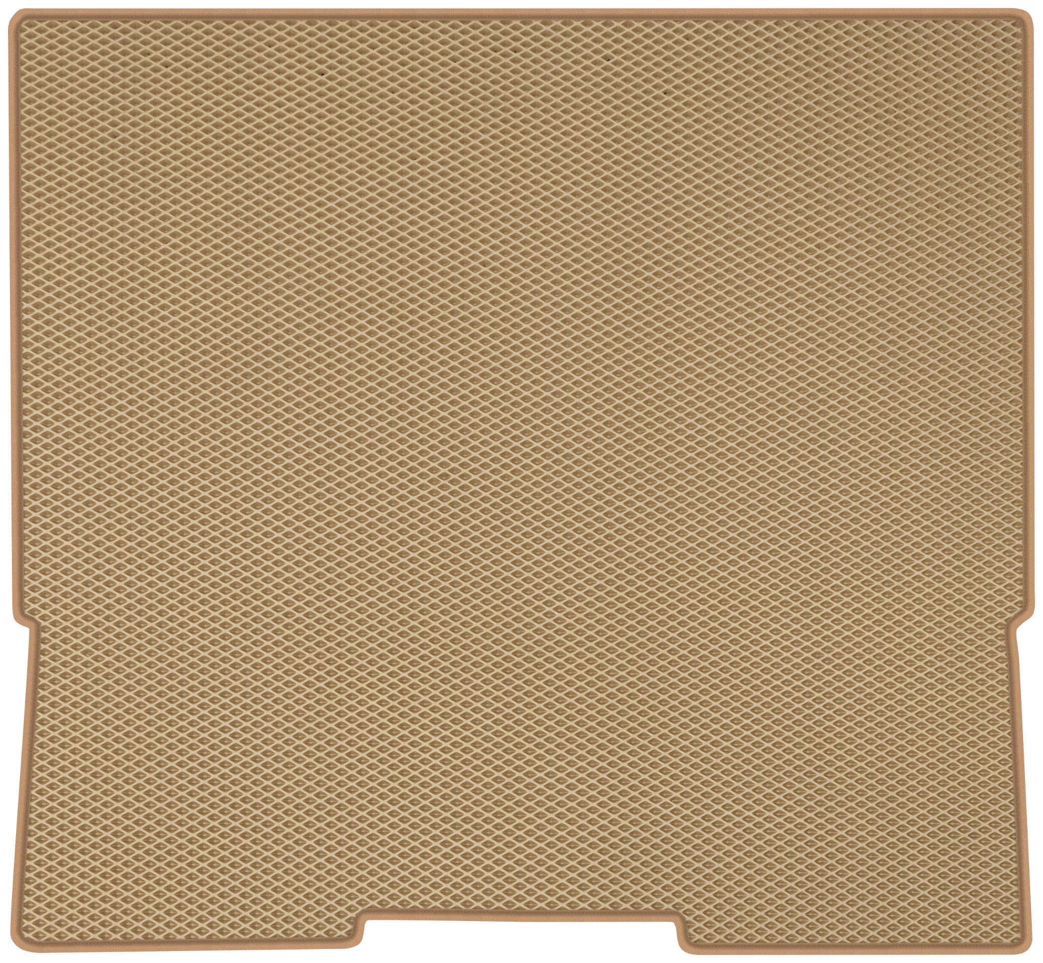 Opel Vivaro B VAN Long 2014-2019 Mata bagażnika EVA