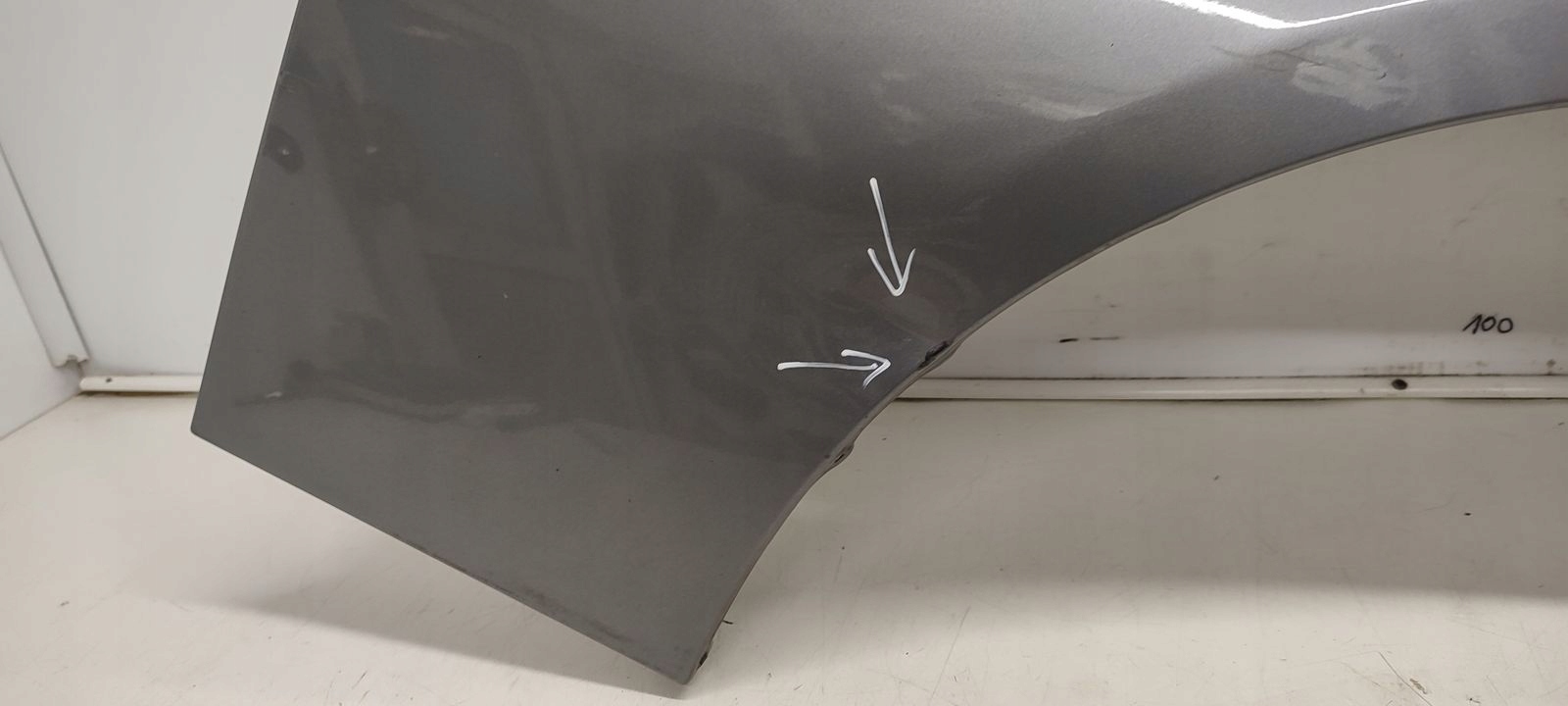 fender right front front BMW E91 LIFT A52/7