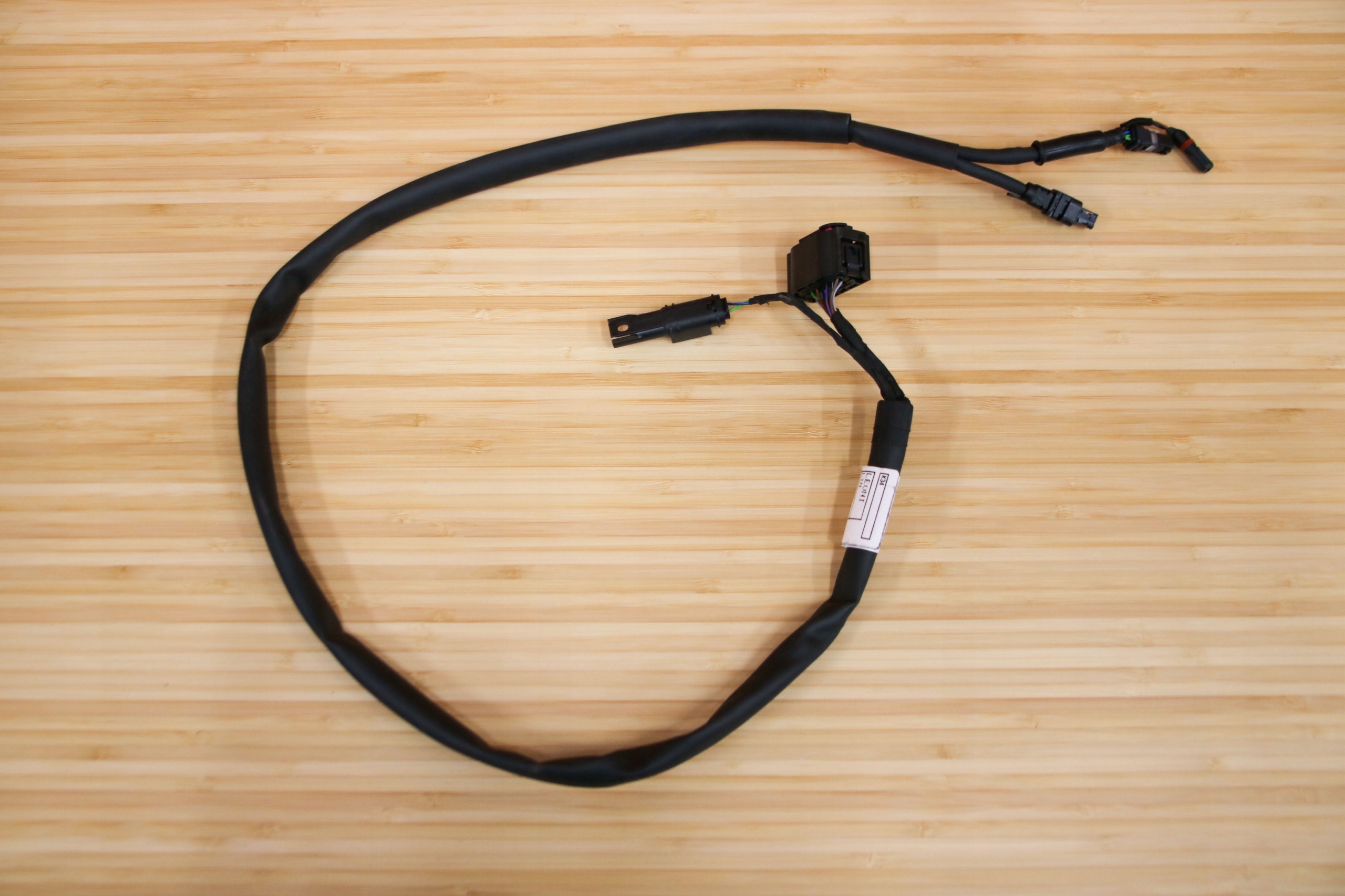 BMW R18 K34 жгут проводов рулевого управления П 1542502