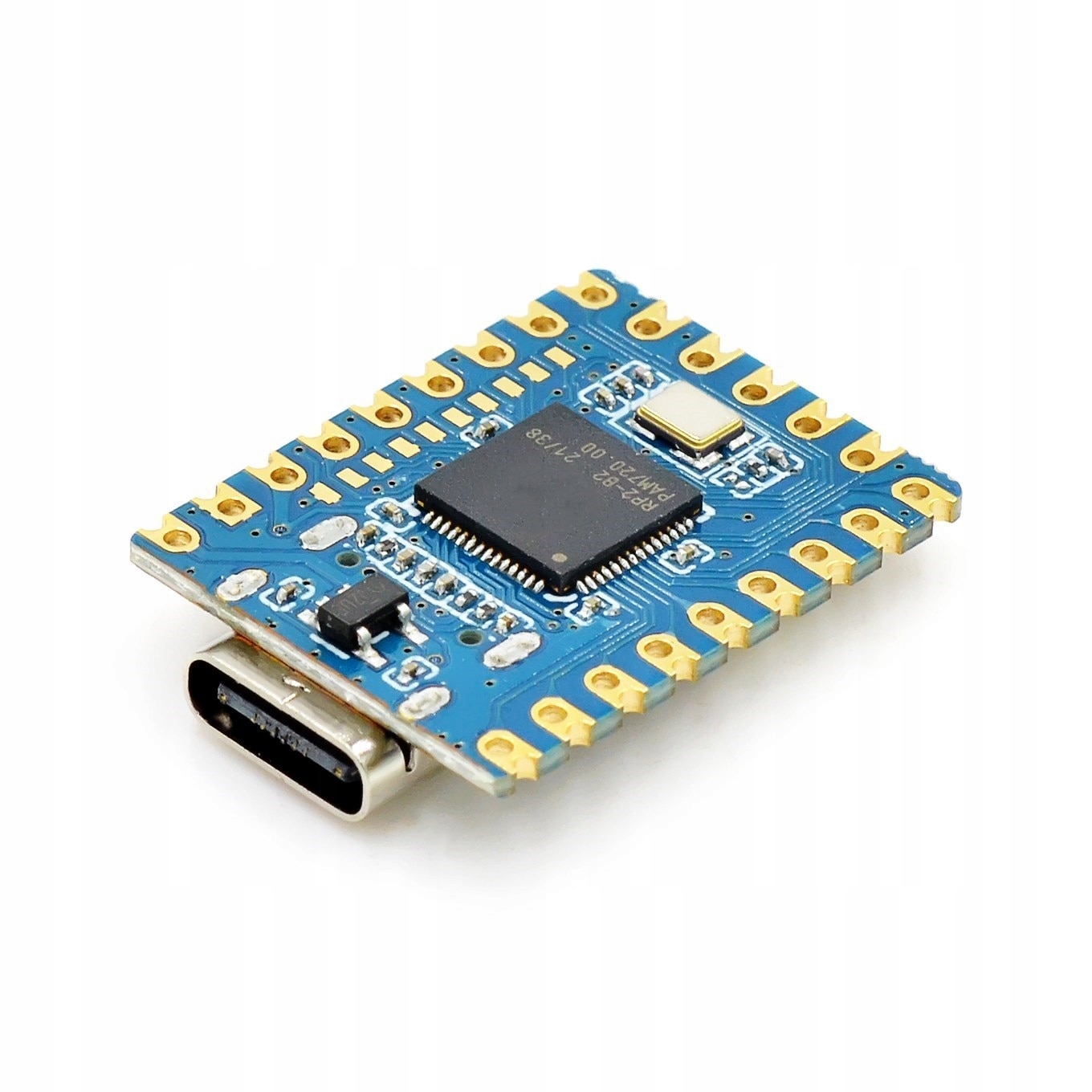 Waveshare RP2040 Zero Raspberry Pi Micropython Model inny