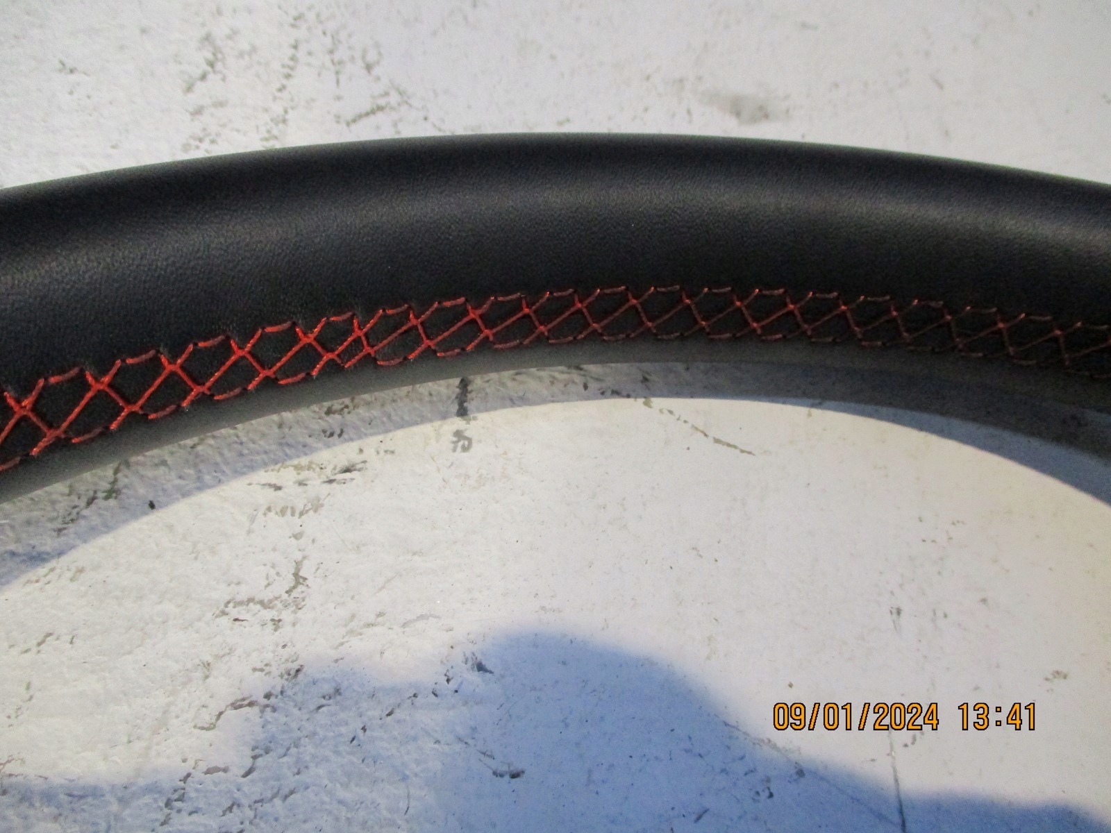 steering wheel, FORD KUGA MK3