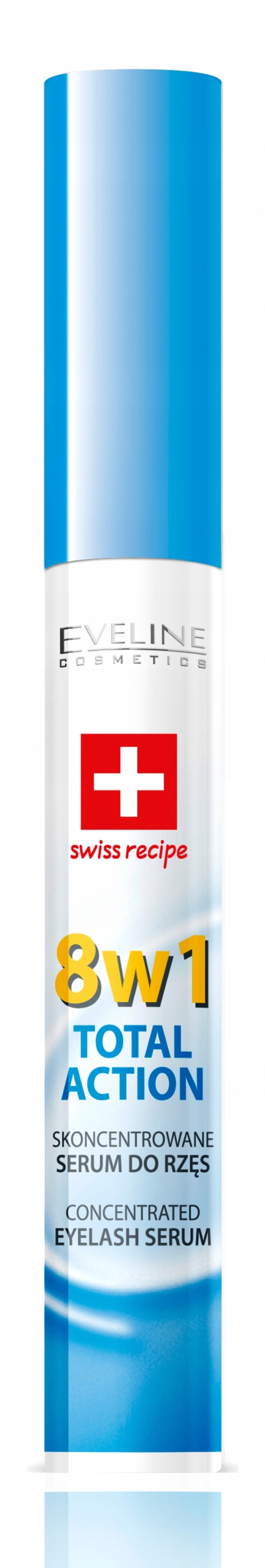 EVELINE LASH THERAPY Total Action Serum do rzęs Marka Eveline Cosmetics