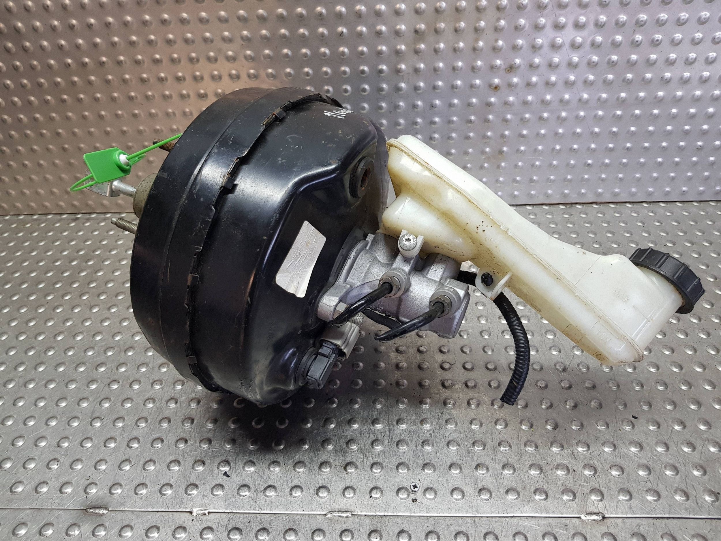 servo Servofreno DG9C-2B195-LCB FORD MONDEO MK5 2.0 TDCI