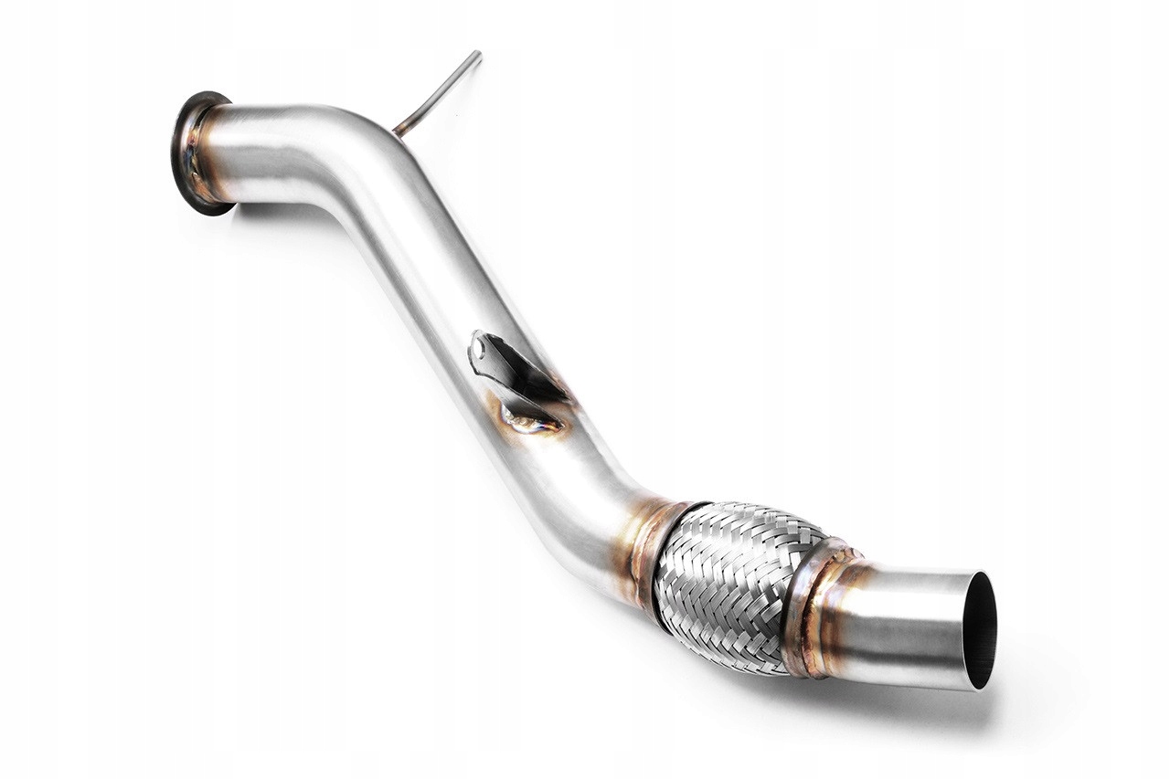 RM-111105-c - Downpipe BMW E60, E61 520d N47 2006-2010