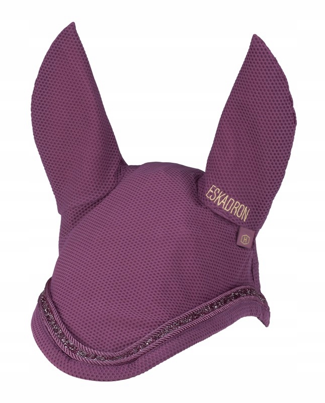 Nauszniki Eskadron Dynair Mesh Jewel, Heritage 25/26, Wildberry Full