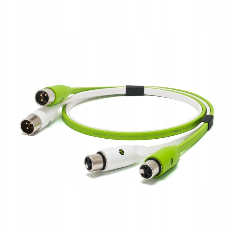 Neo Oyaide Elec. d+ Xlr Class B (2x Xlr F 2x Xlr M) 1m