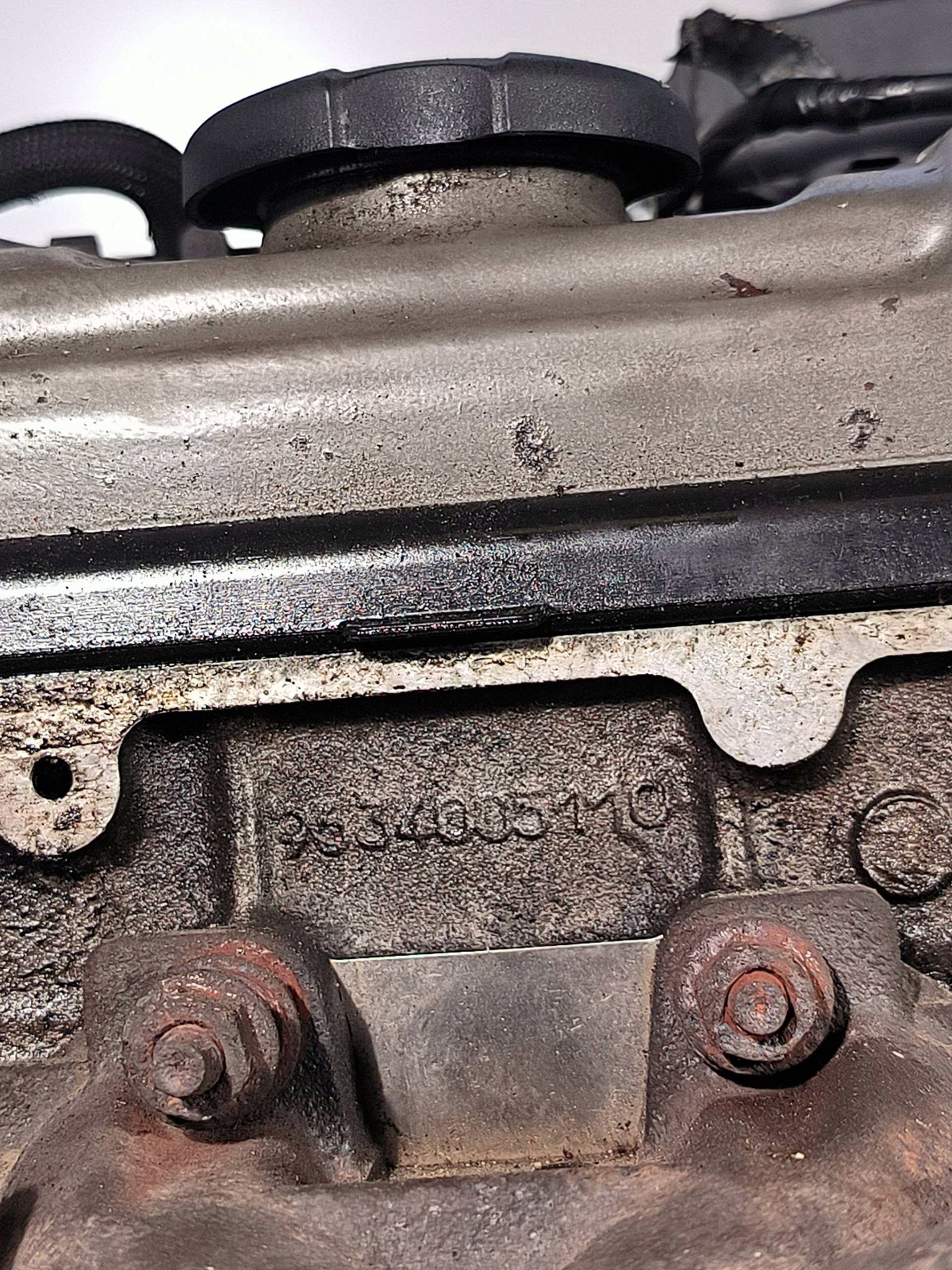 Motore completo KFV CITROEN C3 e