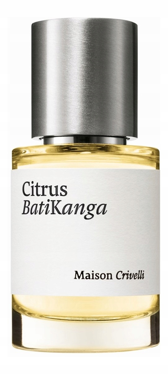 Maison Crivelli Citrus Batikanga parfémovaná voda sprej 30 ml