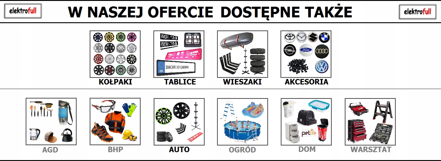 4x KOŁPAKI 15''MUGELLO W&B FIAT HONDA+GRATIS Kod producenta R15305