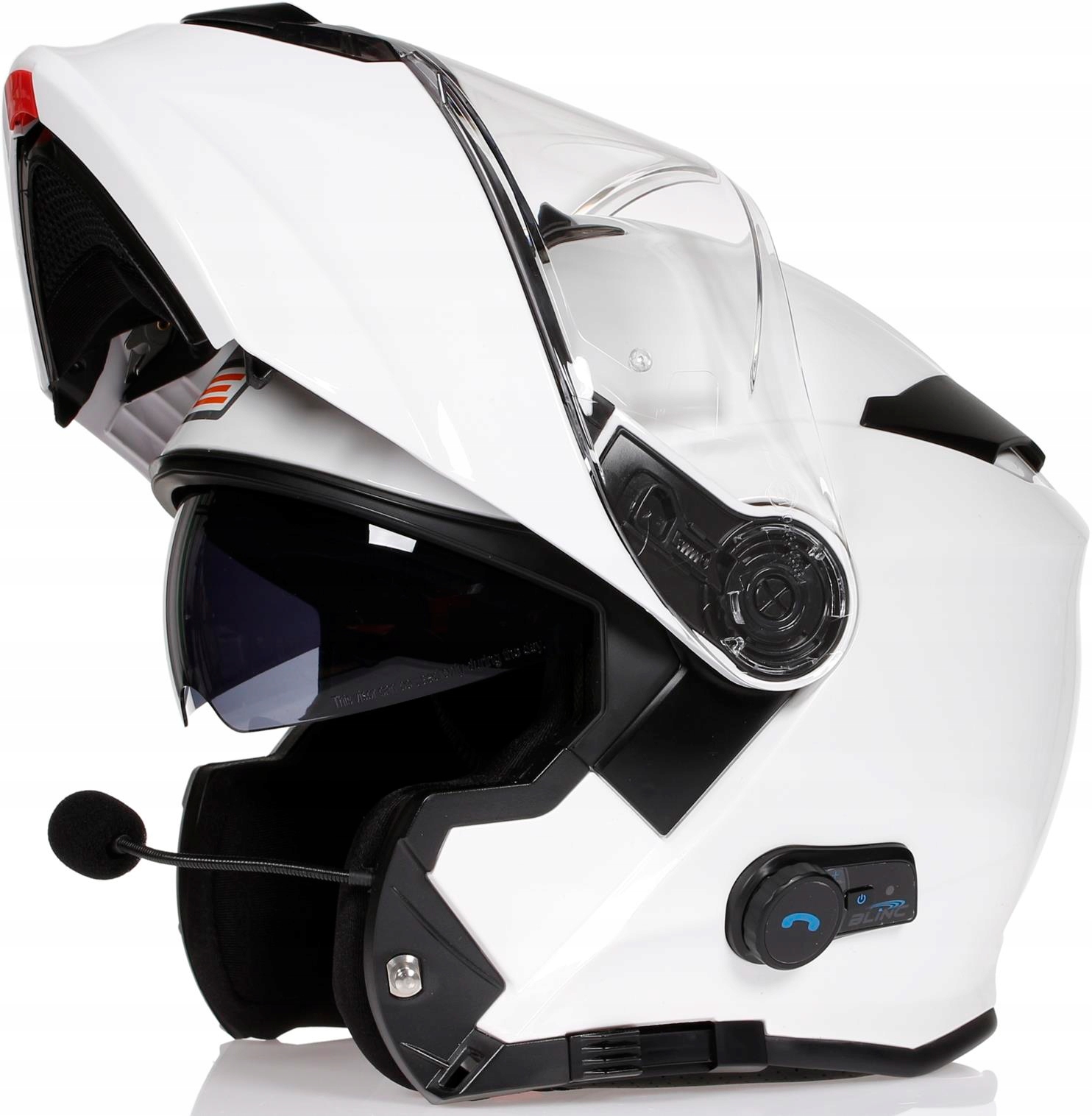 Výklopná Prilba Na Motorku Origine Bluetooth veľ. M