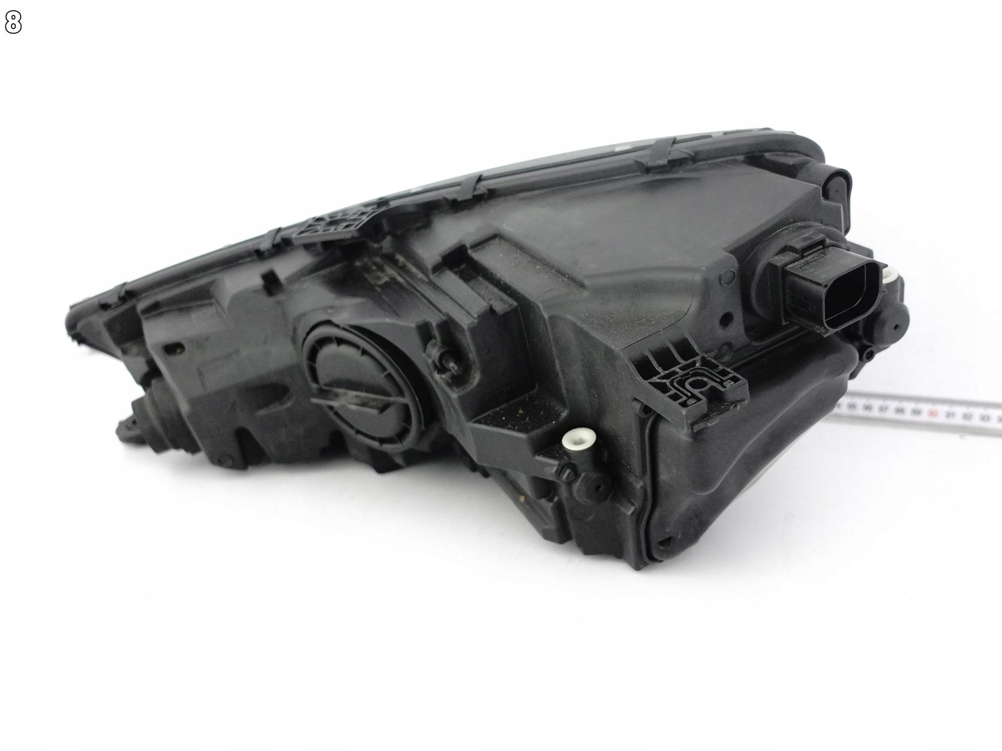 AUDI A4 S4 B9 8W0 LIFT FL 19-24 light FULL LED right front EUROPA