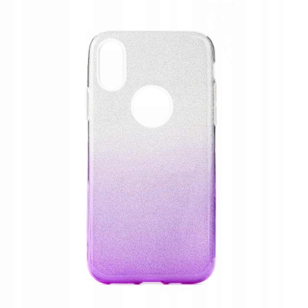 

Futerał do Iphone 11 Pro Max 6.5" transp/fiol