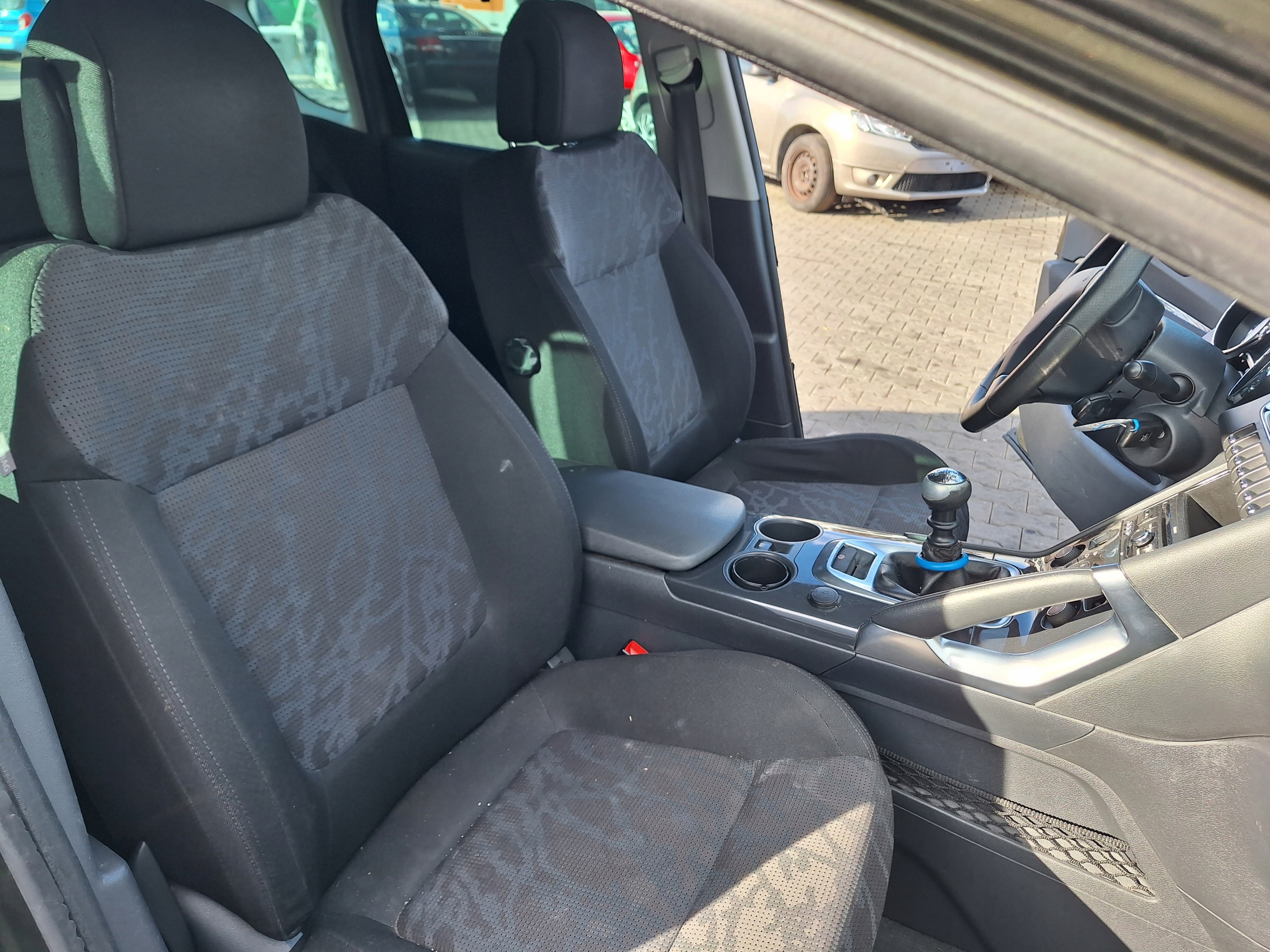 PEUGEOT 3008 und 1 0U Sitz Sitz Sitze 2009-2017