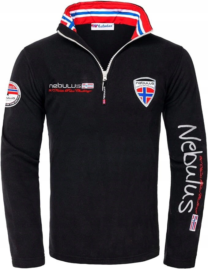 NEBULUS POLAR MĘSKI OUTLET r. M