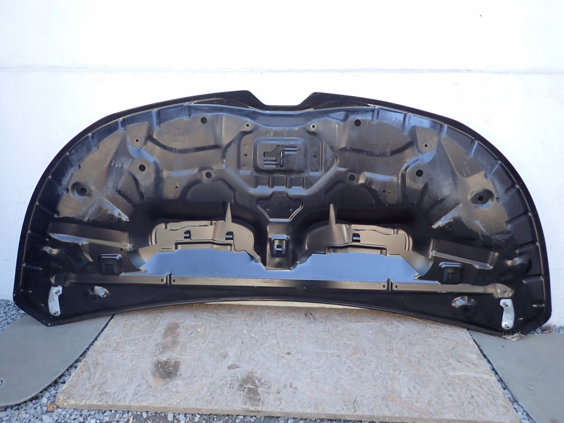 CAPOT RENAULT TRAFIC 3 III LIFT 2021- 651002883R