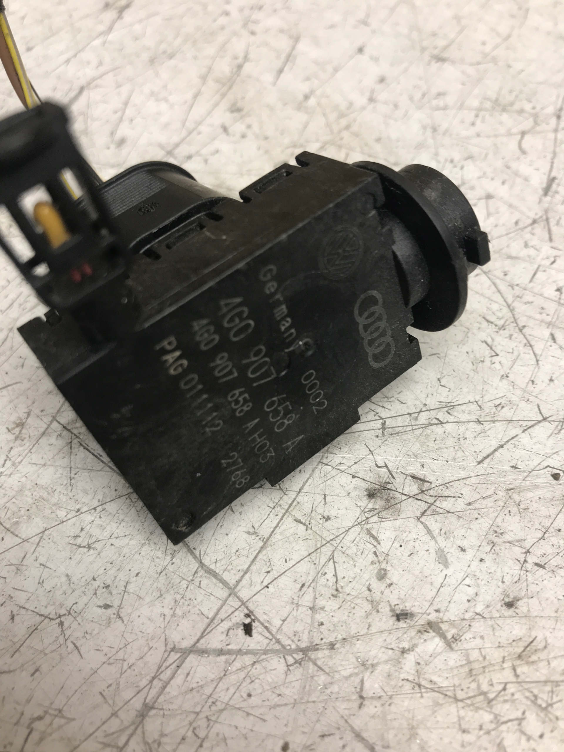 Sensor JAKOSCI luft AUDI A4 B8 LIFT 4G0907658A