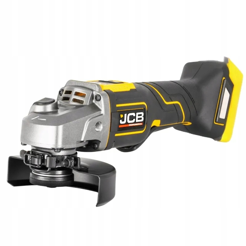 Szlifierka kątowa Jcb Pro Power Tools 18V z włącznikiem łopatkowym (12
