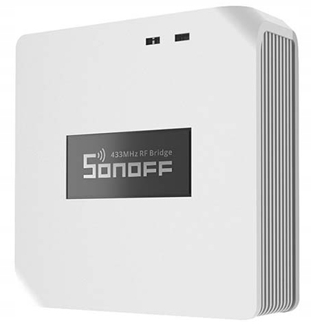 

Sonoff Rf BridgeR2 Bramka RF433 Centralka Mostek
