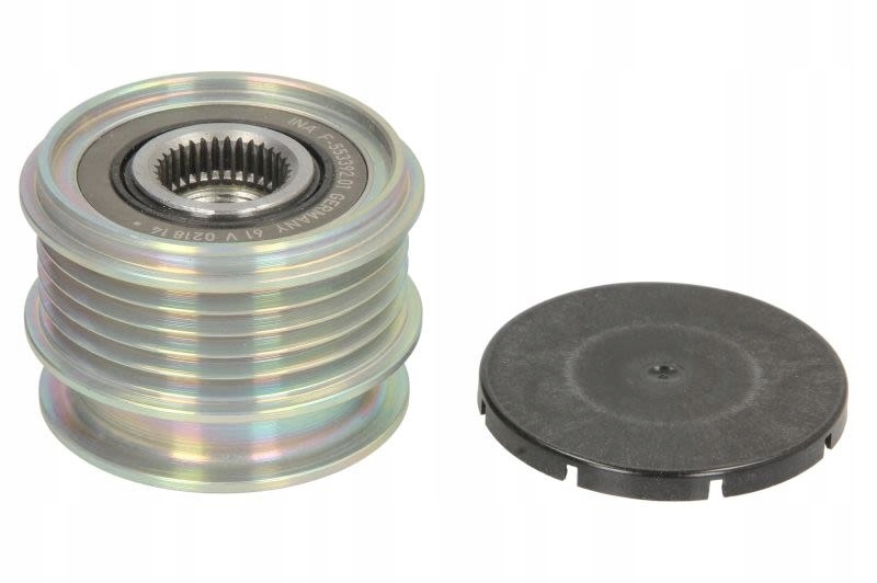 Koło pasowe alternatora INA 535 0121 10