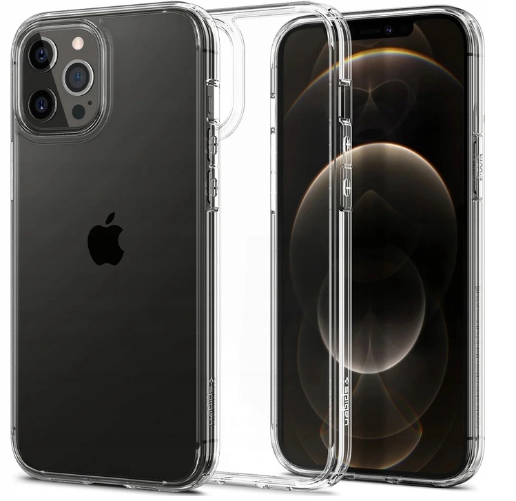 

Spigen Ultra Hybrid Etui Do Iphone 12 / 12 Pro