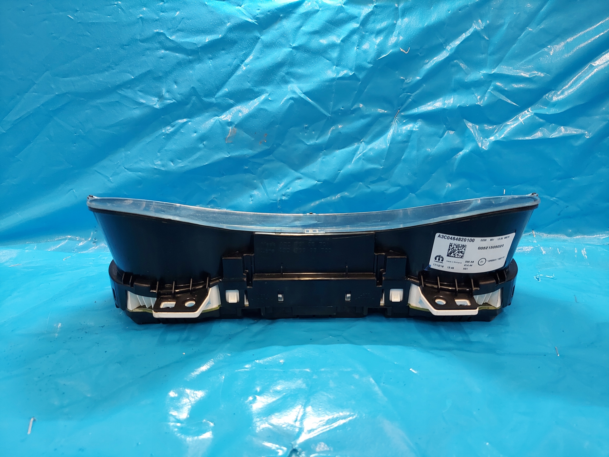 dials clock TIPO II 1.4 B A3C0464820100