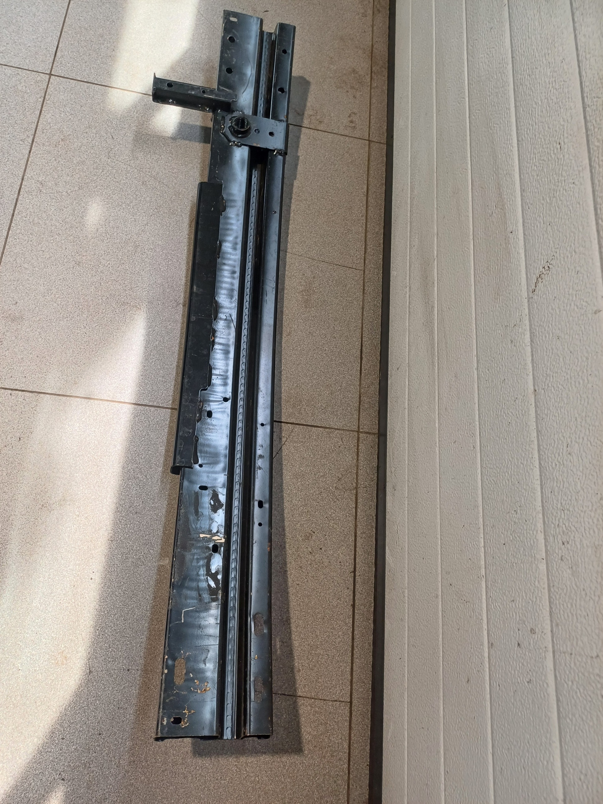 bumper support front front RENAULT KADJAR 752103080R